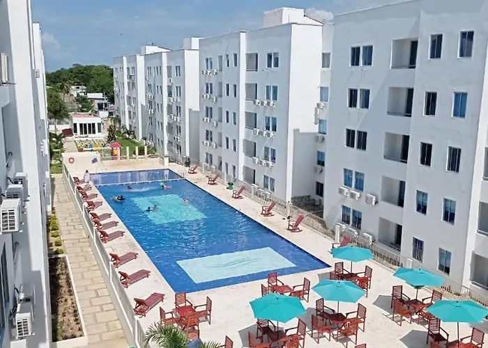 Hermosos Apartamentos En Caribe Campestre, Covenas