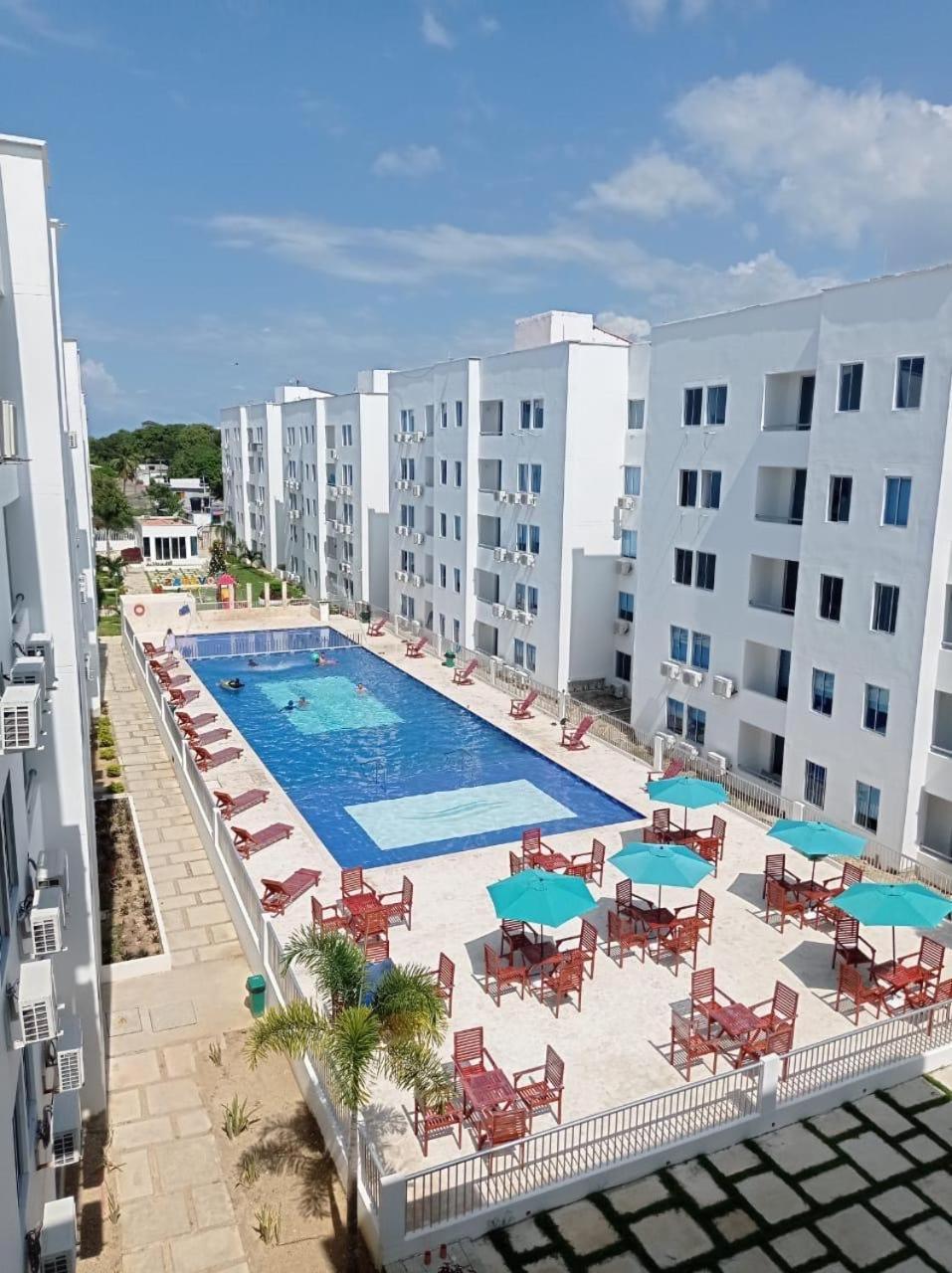 Apartment Hermosos En Caribe Campestre, Covenas