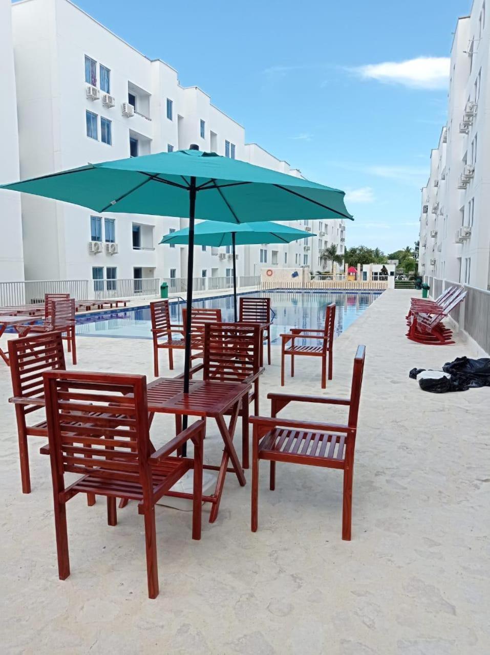 Hermosos En Caribe Campestre, Apartment