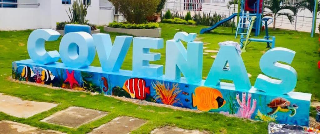 Apartment Hermosos En Caribe Campestre, Covenas