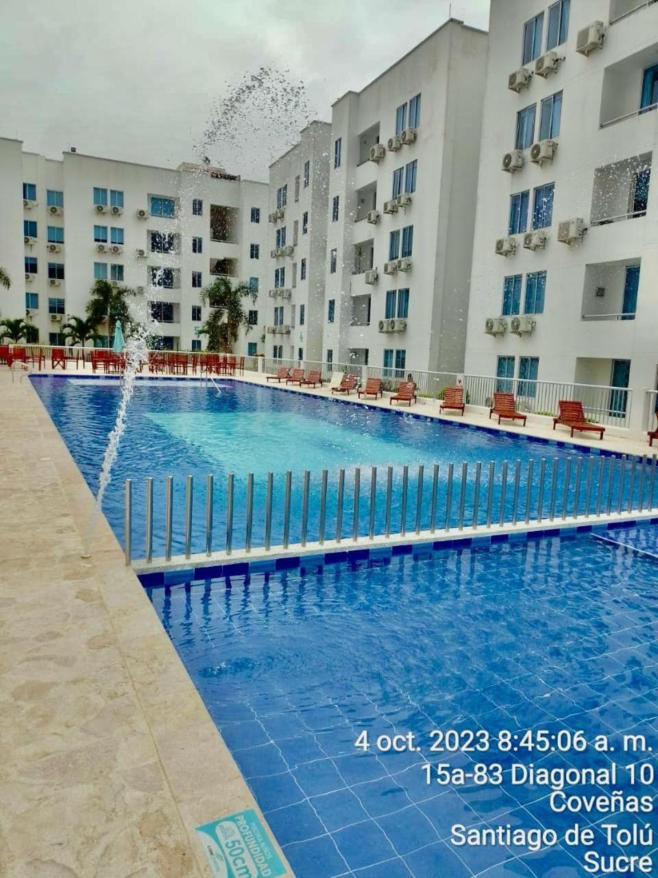 Hermosos En Caribe Campestre, Apartment Covenas